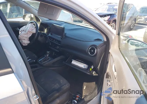 2023 Hyundai Kona Sel z USA, uszkodzony, nr VIN KM8K32AB5PU061368